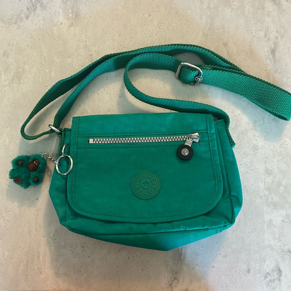 Kipling Sabian Mini Crossbody Bag
